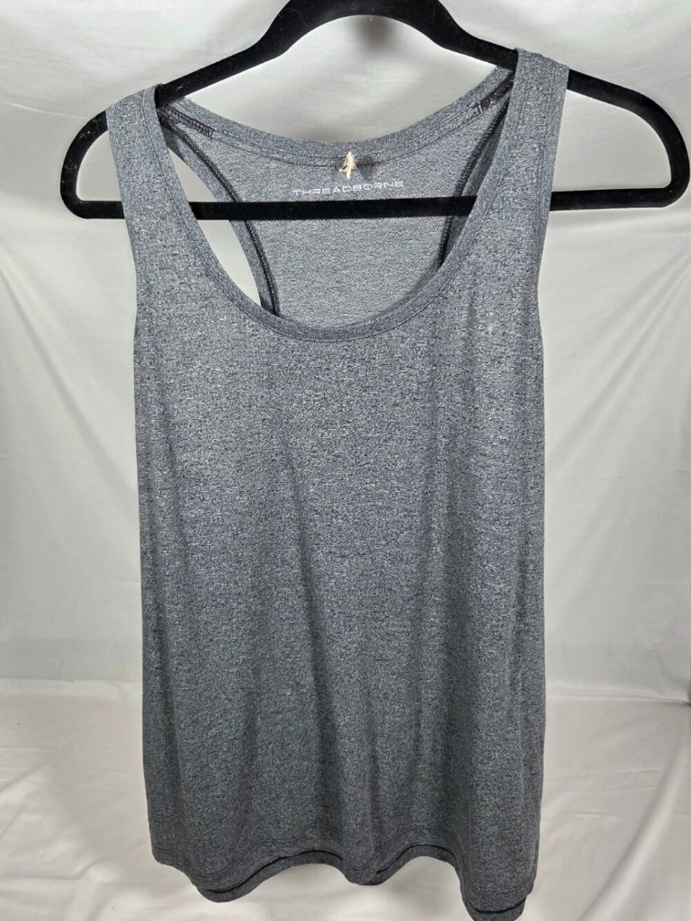 XXL gray tank top (Under Armor)